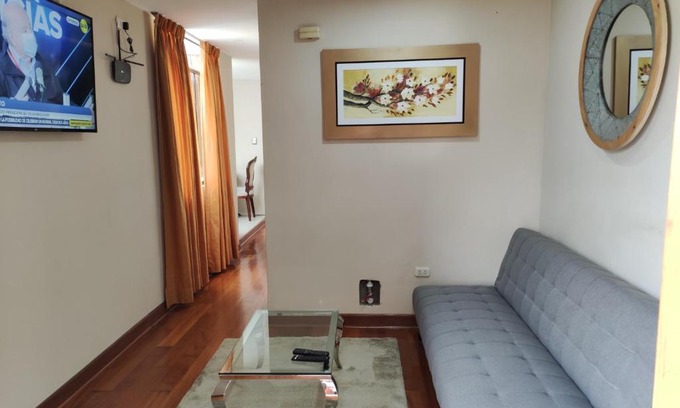 Santiago de Surco Apartment | Departamento 401 en Surco Cerca Del Parque la Amistad