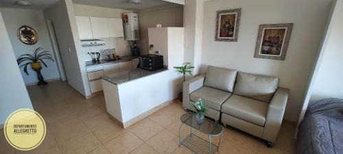 San Luis Apartment | Departamento Allegretto Monoambiente