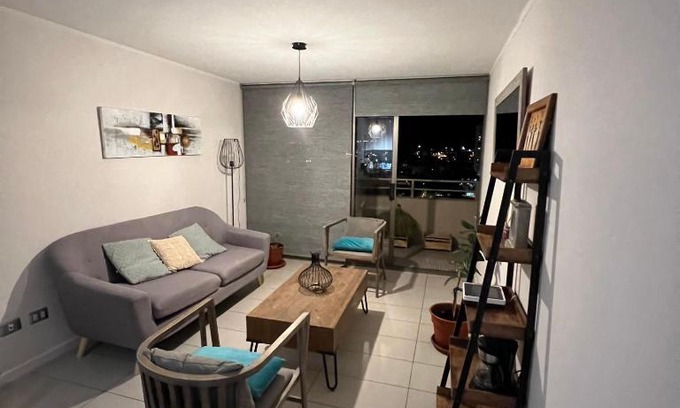Calama Apartment | Departamento Amoblado Paola 2