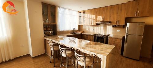 Tacna Apartment | Departamento Céntrico con cochera