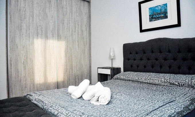 Mendoza City Center Apartment | Departamento chic en el corazón de Mendoza