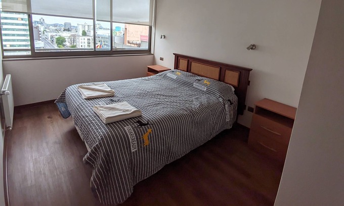 Concepcion Apartment | Departamento Completo Edificio Don Felipe