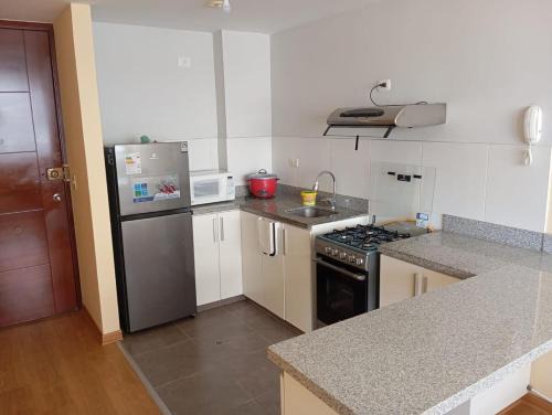 Brena Apartment | Departamento con piscina ubicado en Breña