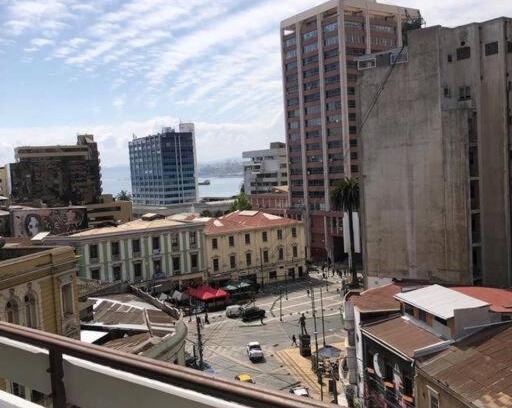 Cerro Alegre Apartment | Departamento con vista juegos artificiales Valparaíso