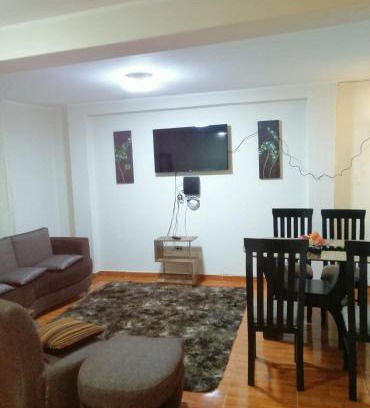 El Tambo Apartment | Departamento D&C I entero acogedor
