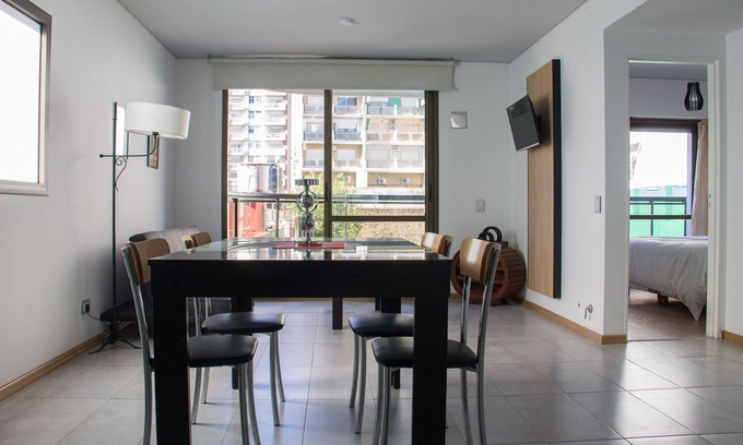 Centro House | Departamento de 1 dormitorio Céntrico, Nuevo y Muchos servicios