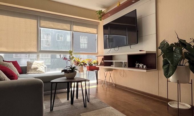Lince Apartment | Departamento de Estreno Cerca a San Isidro