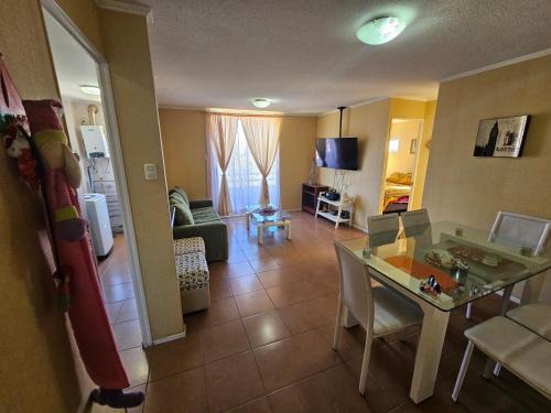 Copiapo Apartment | Departamento diario en Copiapo en quinto piso