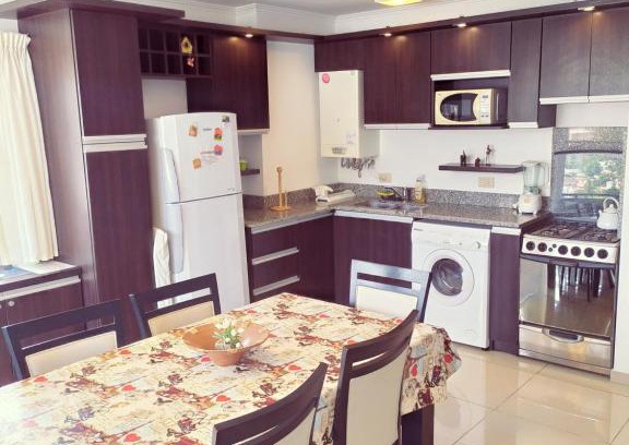 La Cuesta Apartment | Departamento Edificio Manhattan 7mo piso