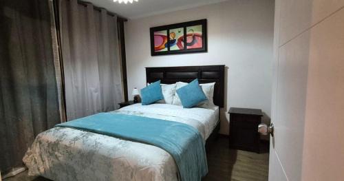 Calama Apartment | Departamento Edificio El Salar Calama