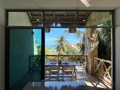 Chicxulub Puerto Apartment | Departamento El Cardumen