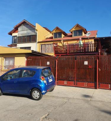 Placeres Apartment | Departamento Estudio Viña del Mar