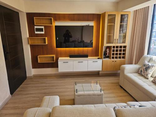 Cusco Apartment | Departamento exclusivo en Cusco con jacuzzi privado y diseño moderno