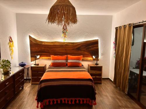 Tepoztlan Apartment | Departamento Guayacan Tepoztlan