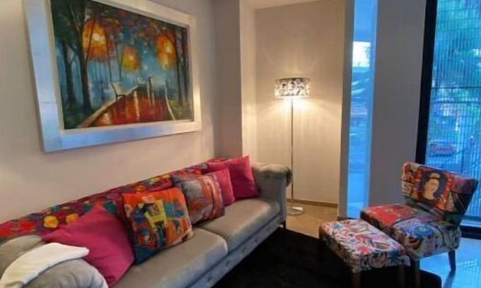 Coyoacan Apartment | Departamento Para Ejecutivos en el Sur de la Cdmx