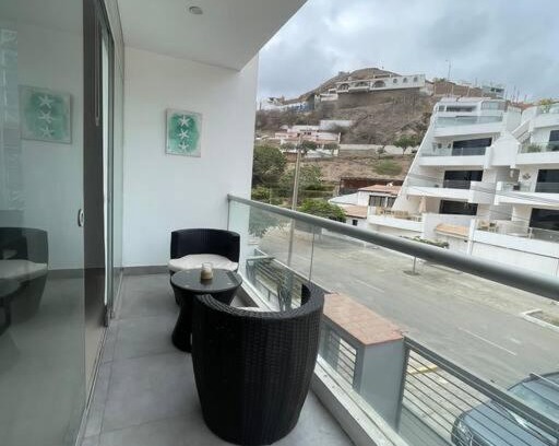 Pucusana Apartment | Departamento NAPLO playa