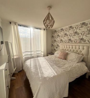 Nunoa Apartment | Departamento Nuevo en Ñuñoa full equipado