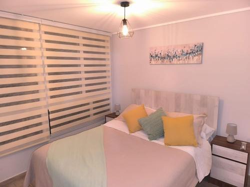 Downtown Santiago Apartment | Departamento Parque O'Higgins