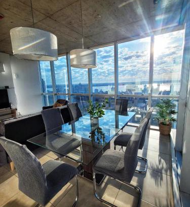 Posadas Apartment | Departamento súper céntrico con vista al río Paraná