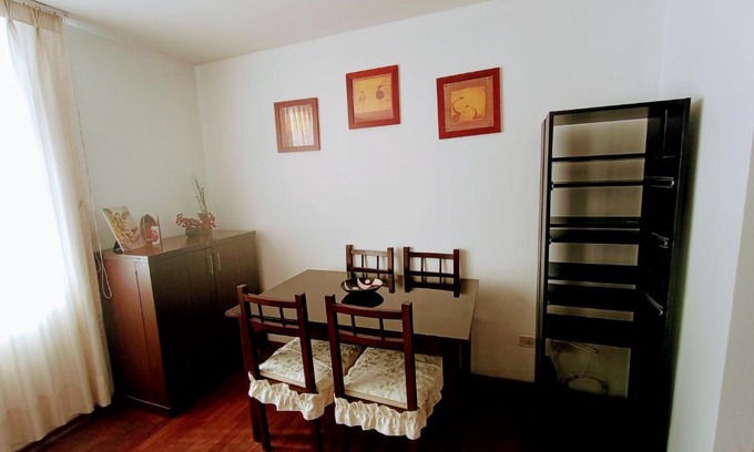 Lima Apartment | Departamento súper céntrico