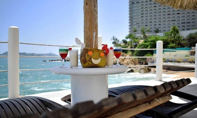 Costera Acapulco Apartment | Departamento torres gemelas charly