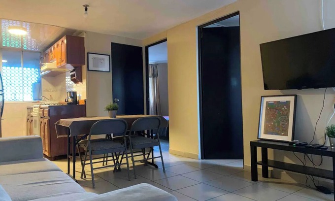 Toluca Apartment | Department Excellent Commercial Location