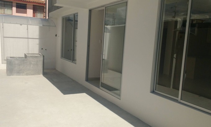 Cotacachi Apartment | Departmento en primer piso, central en Cotacachi