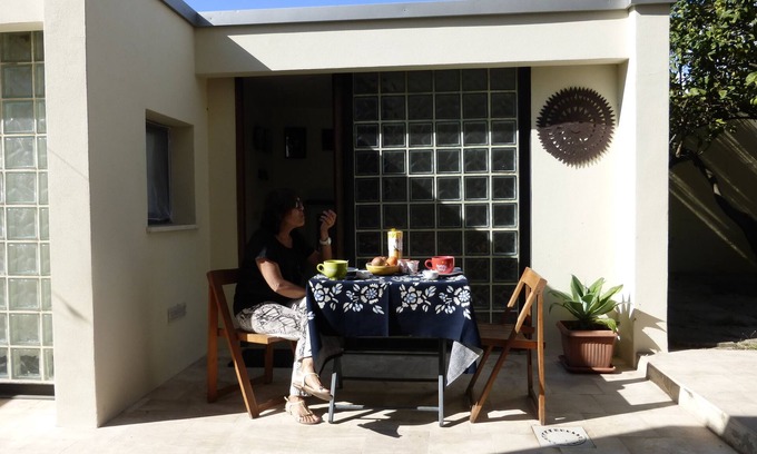Quartu Sant'Elena House | Dépendance on the Poetto coast, a stone's throw from the sea