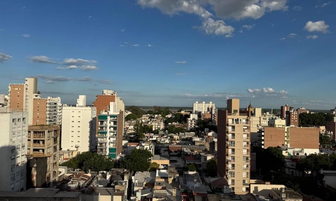 Centro Apartment | Dept. C/Large Swimming Pool +Quincho w/RIVER View