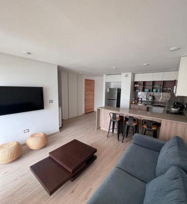 Bahia Inglesa Apartment | Depto 2D 2B 6 pax By Terrabahia