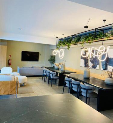 San Pedro de la Paz Apartment | Depto 2D moderno y acogedor con ubicación de lujo