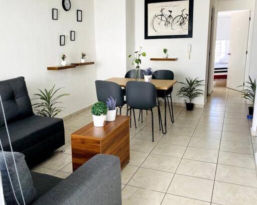 Guadalajara Apartment | Depto Amancer Seguridad Ubicacion Zona Turistica