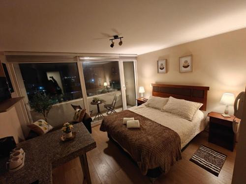 Chillan Apartment | Depto centro de chillan con estacionamiento