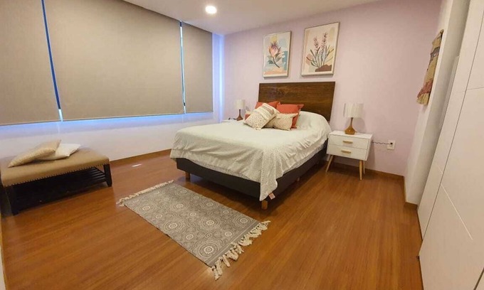 Financial District Apartment | Depto de lujo de 2 pisos en Providencia en Zapopan