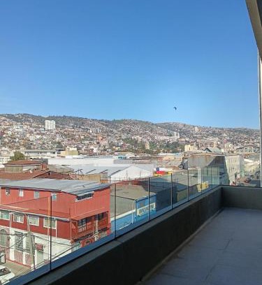 Valparaiso Apartment | Depto en Valparaíso centro 2