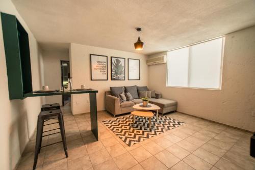 Ciudad Madero Apartment | Depto. Hangar 4 col. Unidad Nacional Plaza Jalisco.