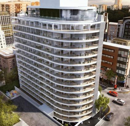Constitucion Apartment | Depto Premium entero con pileta climatizada gym y parrilla