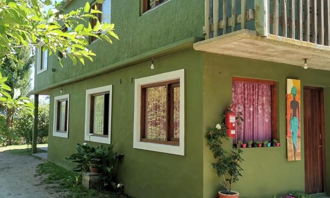 Ostende House | Deptos Pinamar