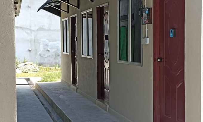 Peramu Jaya Tiga Hotel | Depulauserai Roomstays