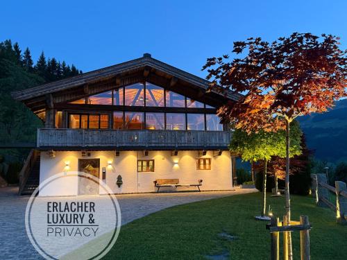 Oberhausen Ski Chalet | DER ERLACHER Alpenrefugium 1874 LUXERY & PRIVACY by Belle-Stay