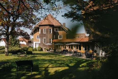 Sankt Maergen Hotel | Der Hirschen