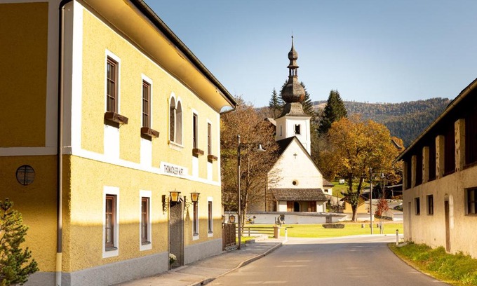 Thomatal Hotel | Der Thomataler Wirt