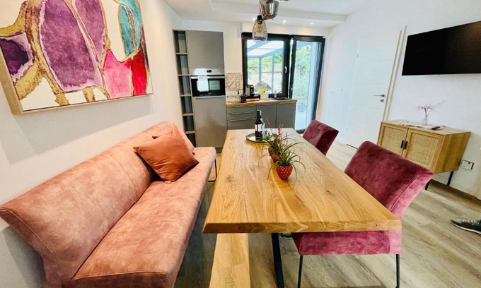 Osnabrueck Apartment | Der Vitihof Pastoren Suite