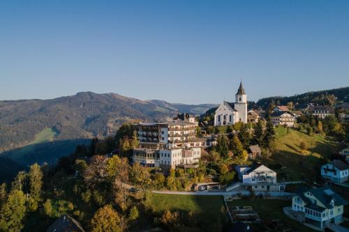 Sankt Kathrein am Offenegg Hotel | Der WILDe EDER