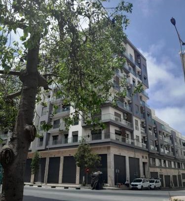 LA GIRONDE Apartment | Derb Omar,Tram (L1,L2,L3),Parking and wifi gratuit