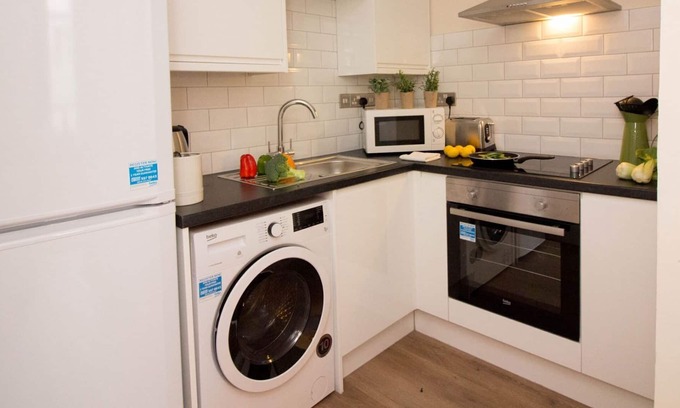 Derby Apartment | Derby Apartments DE1