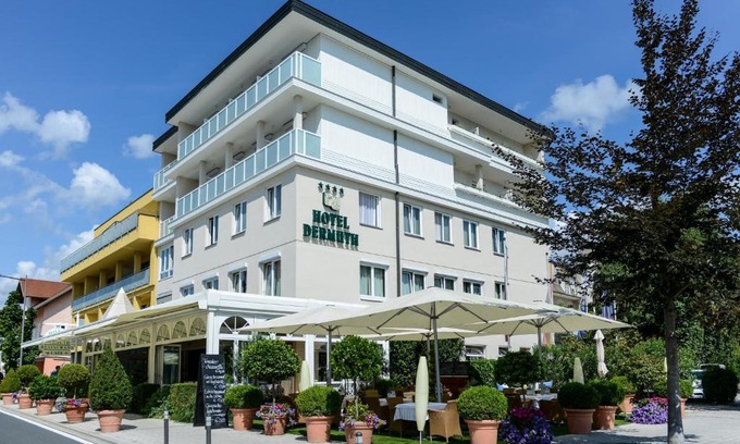 Poertschach am Woerthersee Hotel | Dermuth Hotels – Hotel Dermuth Pörtschach