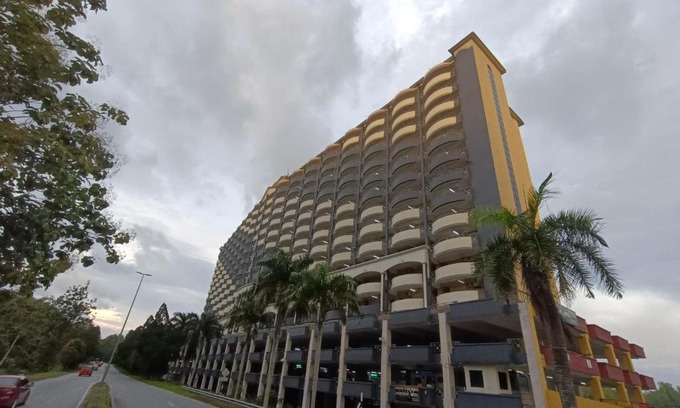 Lumut Apartment | Desair Apartment By SCHT