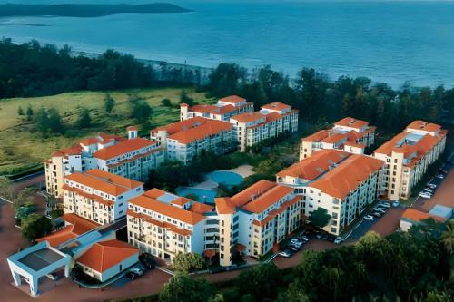 Bandar Penawar Apartment | Desaru Family Suite Pool View Near Beach 5Pax D30206