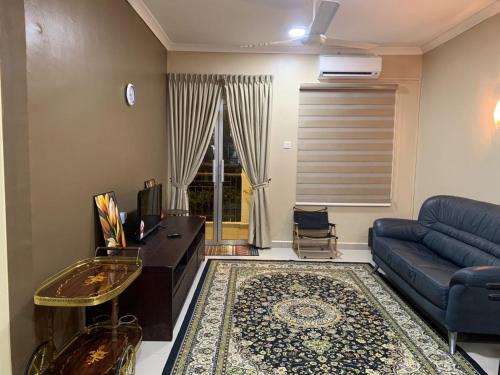 Bandar Penawar Apartment | Desaru Homestay Southern, Tiara Desaru Seaview Residensi